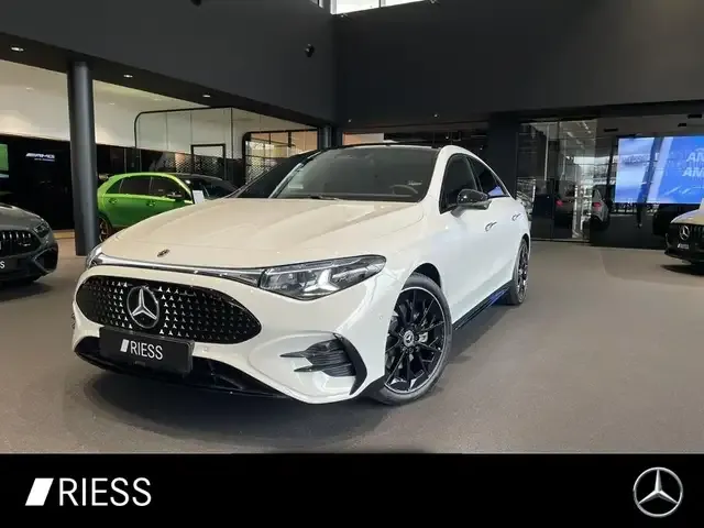 Mercedes-Benz CLA 350