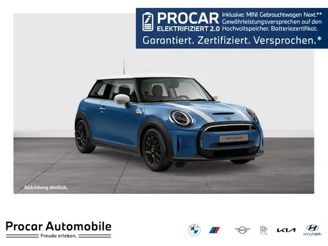 MINI Cooper SE