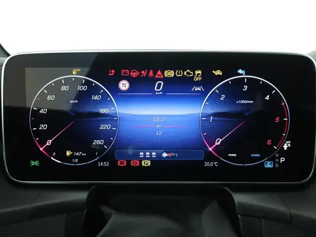 Mercedes-Benz GLC 220