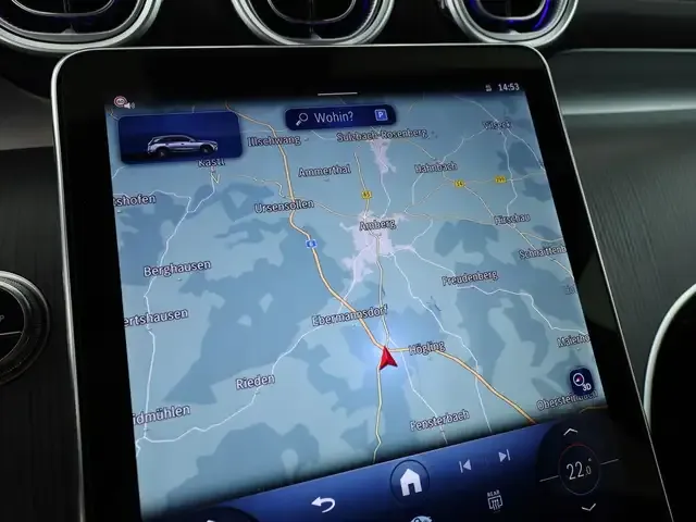 Mercedes-Benz GLC 220