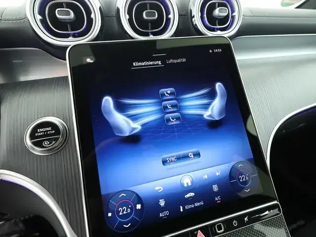 Mercedes-Benz GLC 220