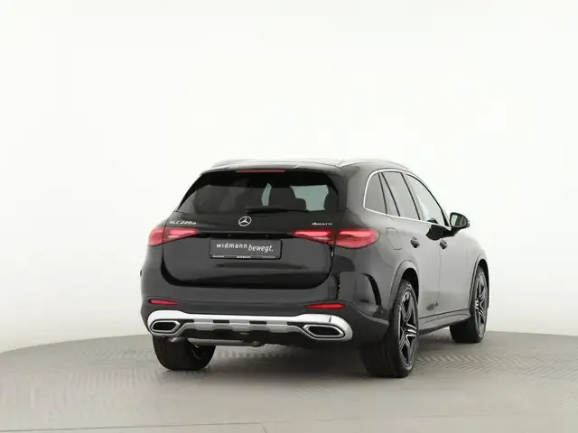 Mercedes-Benz GLC 220