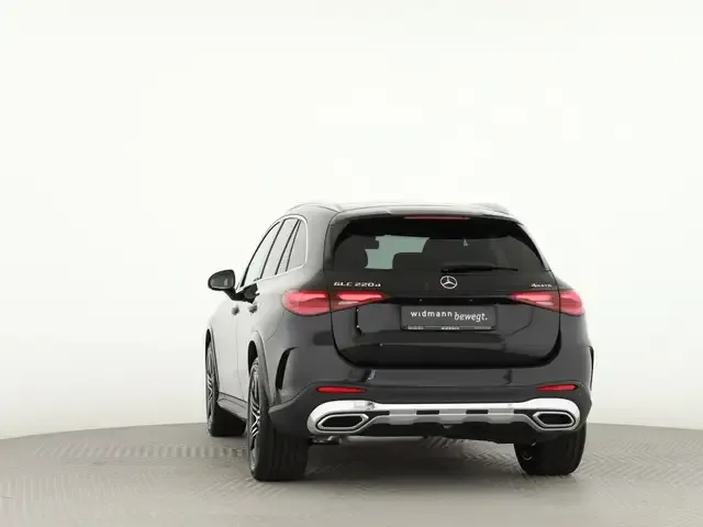 Mercedes-Benz GLC 220