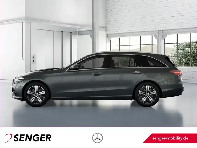 Mercedes-Benz C 220