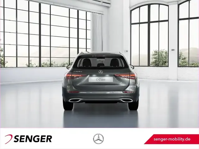 Mercedes-Benz C 220