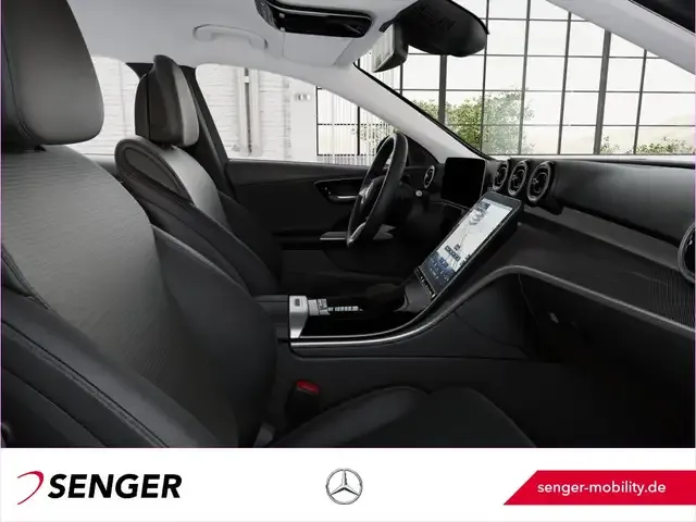 Mercedes-Benz C 220