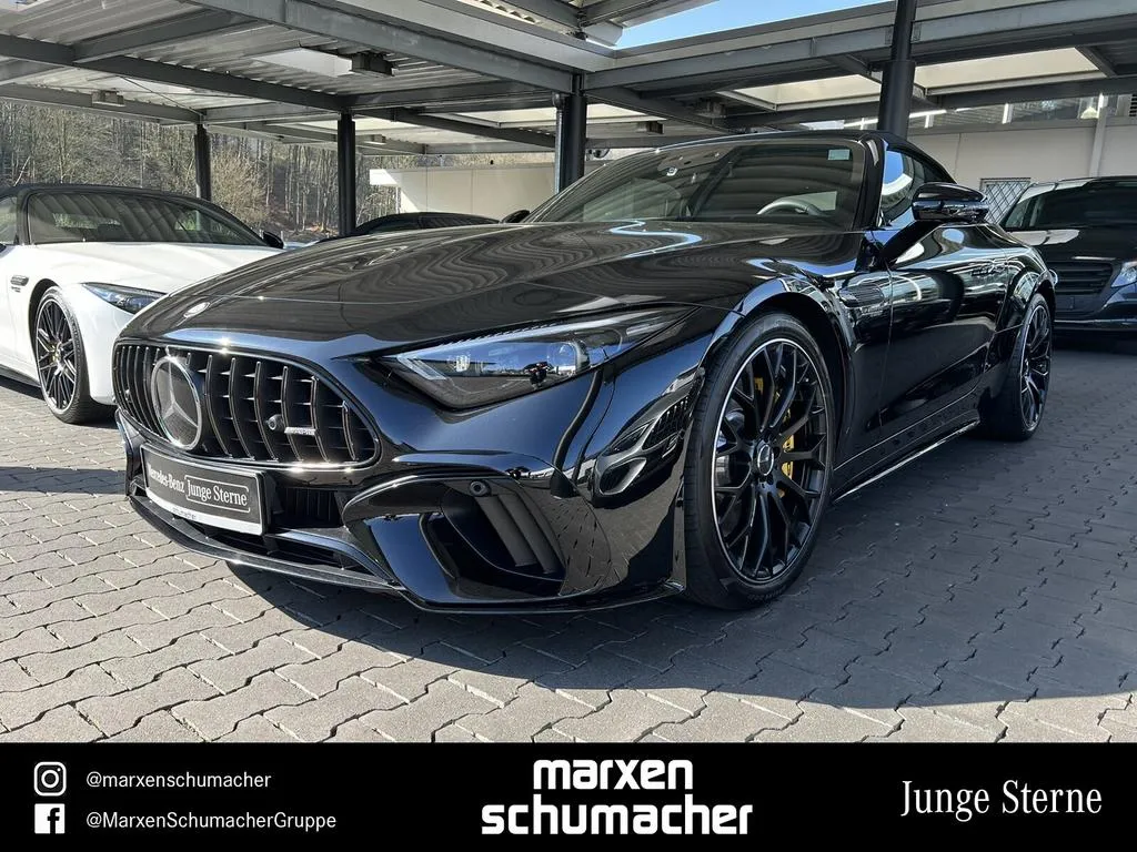 Mercedes-Benz SL 63 AMG