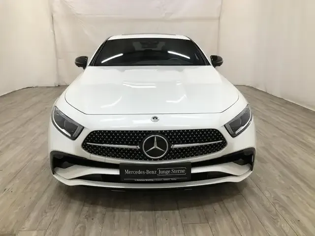 Mercedes-Benz CLS 220