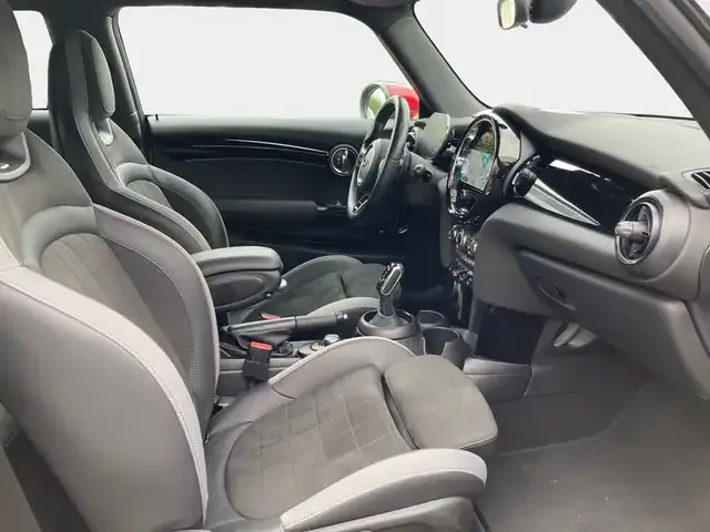 MINI John Cooper Works