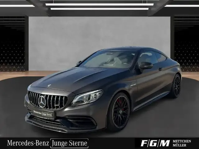 Mercedes-Benz C 63 AMG