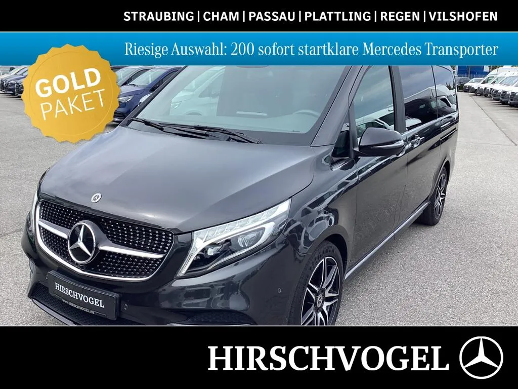 Mercedes-Benz V 250