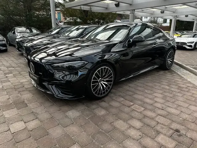 Mercedes-Benz CLE 53 AMG