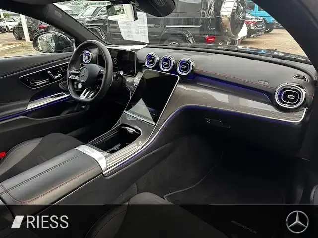 Mercedes-Benz CLE 53 AMG