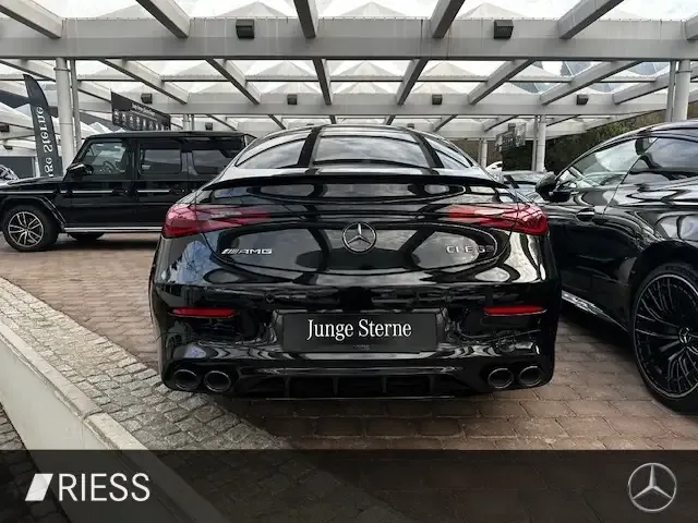 Mercedes-Benz CLE 53 AMG