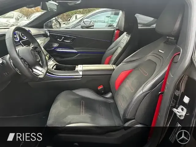 Mercedes-Benz CLE 53 AMG