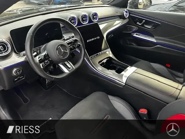 Mercedes-Benz CLE 53 AMG