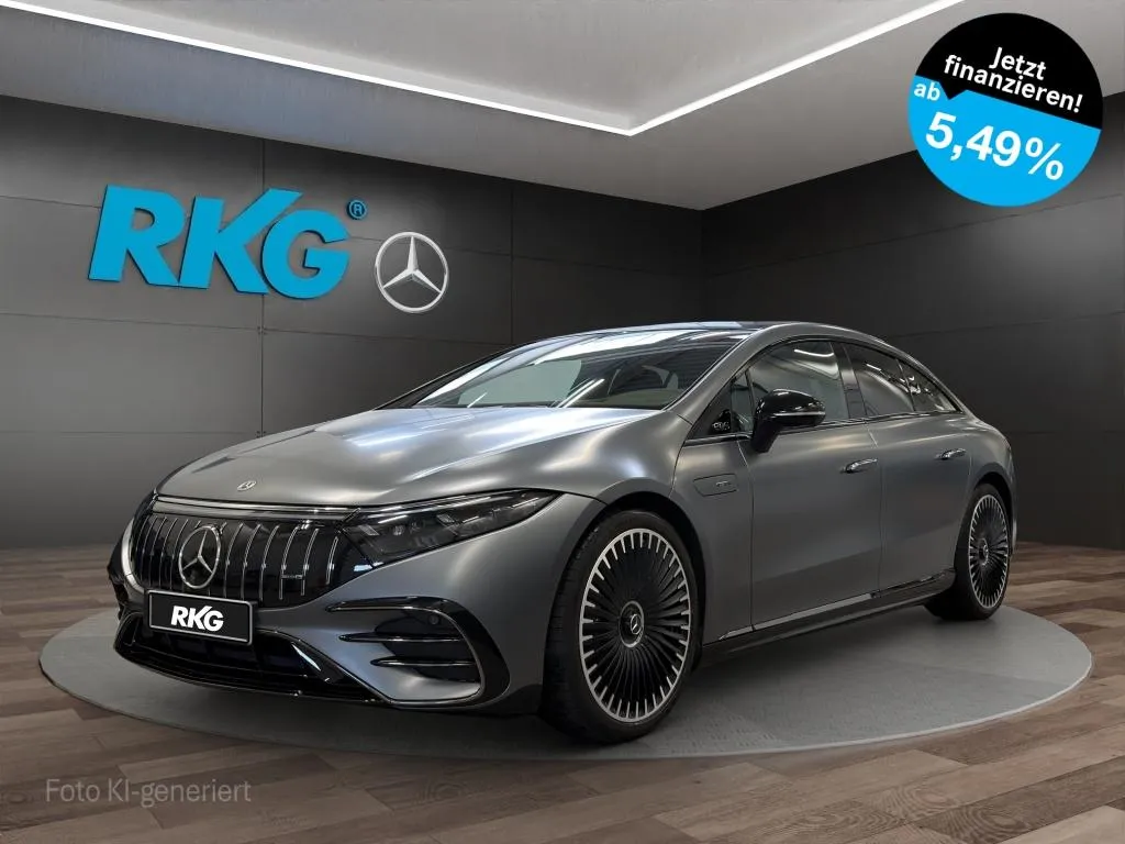 Mercedes-Benz EQS