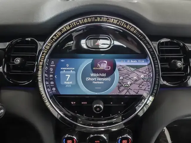 MINI Cooper SE