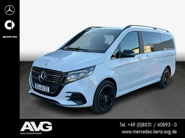 Mercedes-Benz V 300