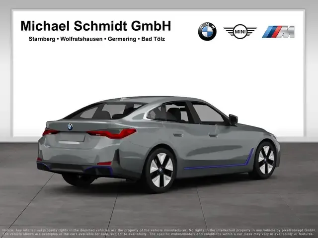 BMW i4