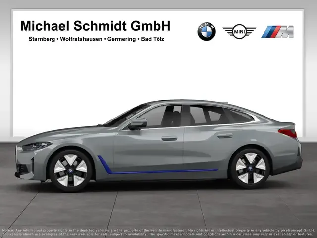 BMW i4