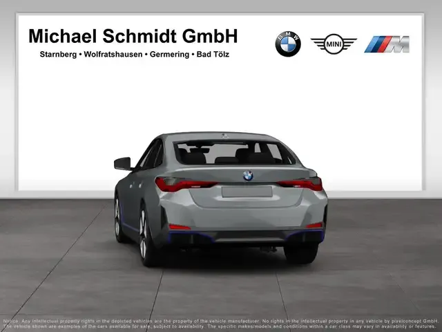 BMW i4