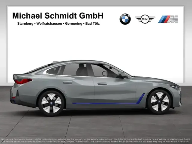 BMW i4