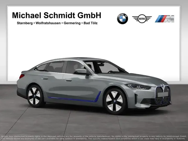 BMW i4