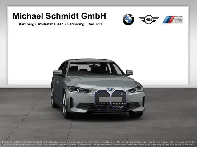 BMW i4