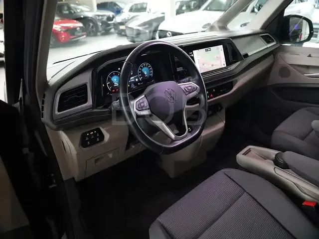 Volkswagen T7 Multivan