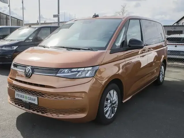 Volkswagen T7 Multivan