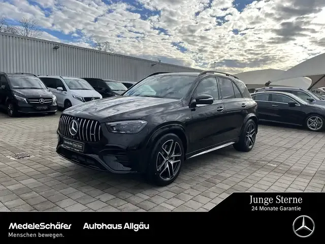 Mercedes-Benz GLE 53 AMG