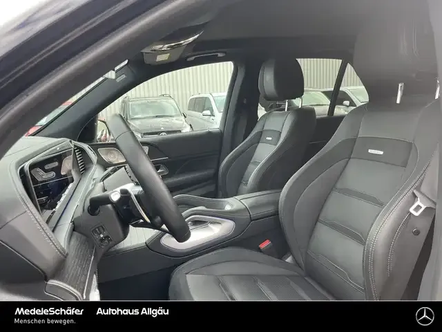 Mercedes-Benz GLE 53 AMG
