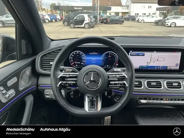 Mercedes-Benz GLE 53 AMG