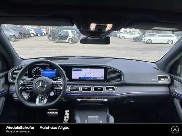 Mercedes-Benz GLE 53 AMG