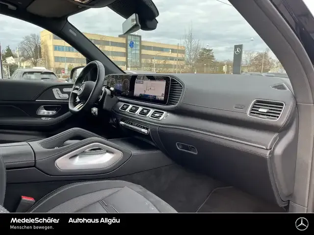 Mercedes-Benz GLE 53 AMG