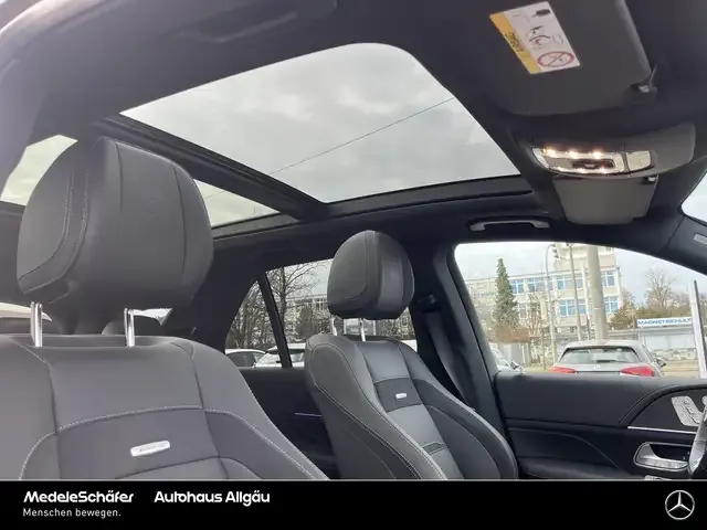 Mercedes-Benz GLE 53 AMG