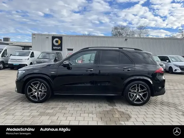 Mercedes-Benz GLE 53 AMG