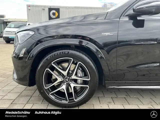 Mercedes-Benz GLE 53 AMG
