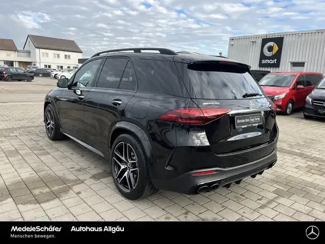 Mercedes-Benz GLE 53 AMG