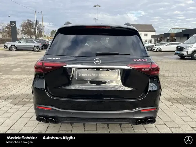 Mercedes-Benz GLE 53 AMG