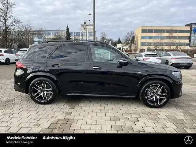 Mercedes-Benz GLE 53 AMG