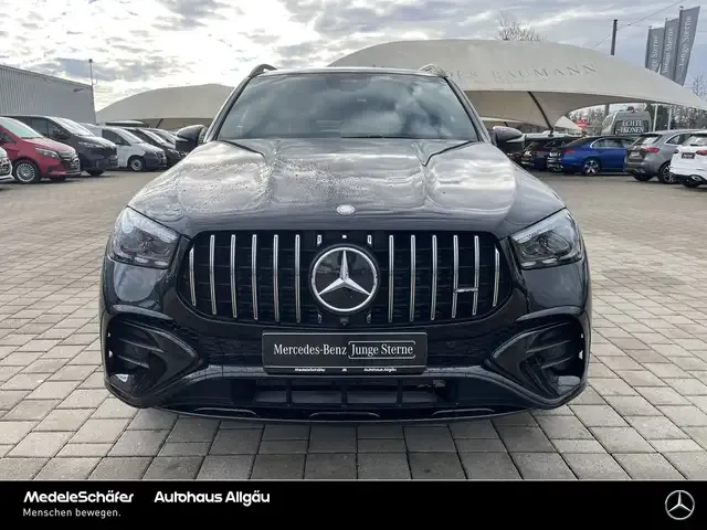 Mercedes-Benz GLE 53 AMG
