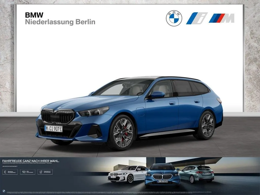BMW 550