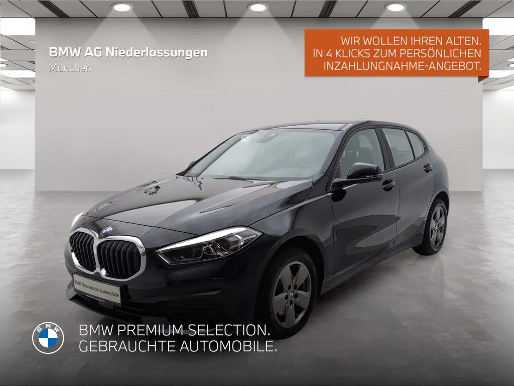 BMW 118