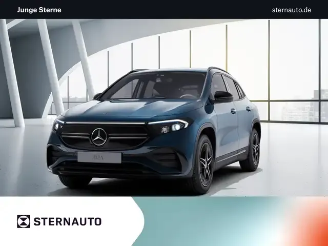 Mercedes-Benz EQA 250