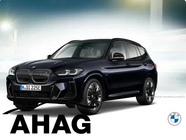 BMW iX3