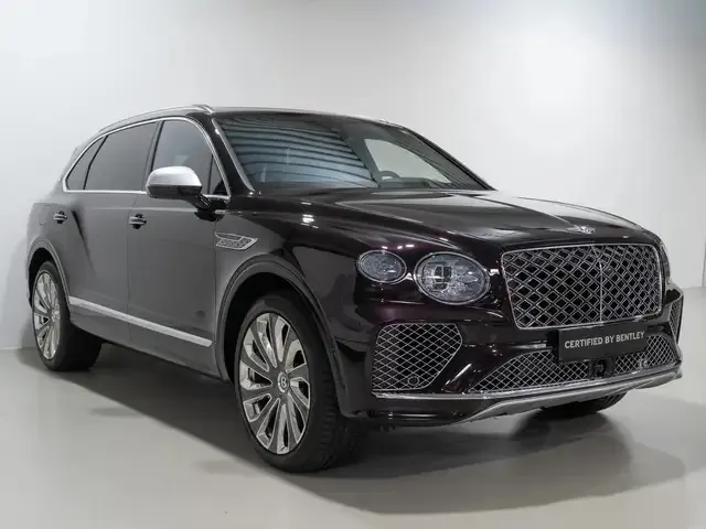 Bentley Bentayga
