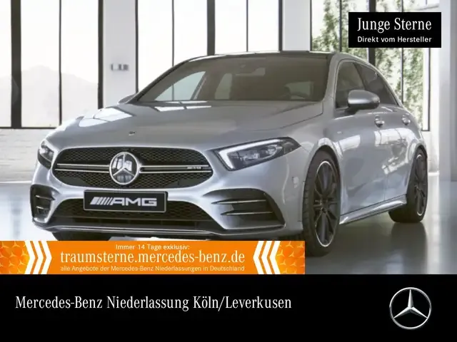 Mercedes-Benz A 35 AMG