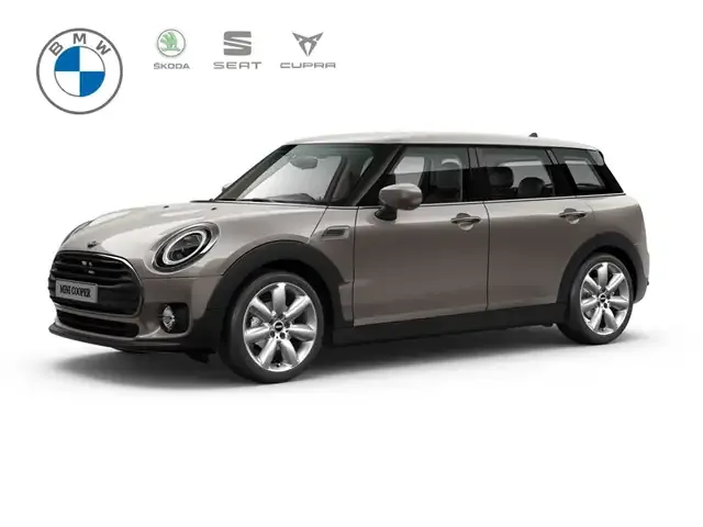 MINI Cooper Clubman